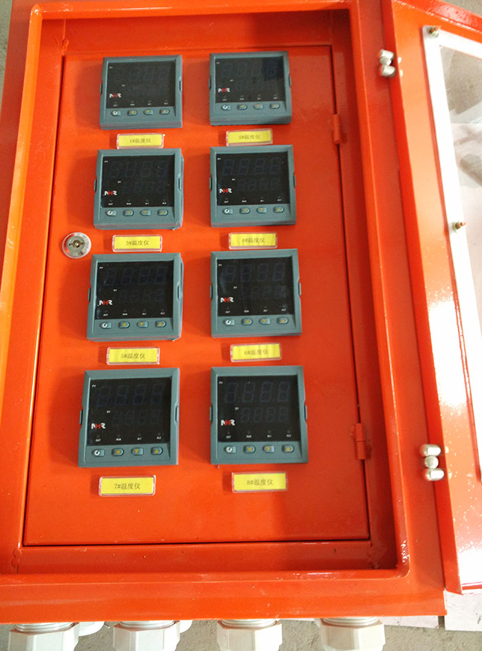 儀表控制箱（出口型）